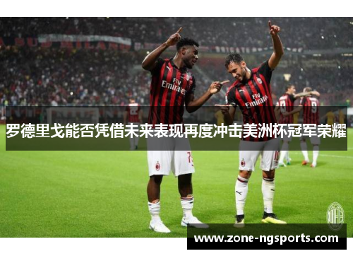 罗德里戈能否凭借未来表现再度冲击美洲杯冠军荣耀