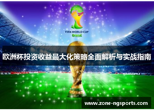 欧洲杯投资收益最大化策略全面解析与实战指南